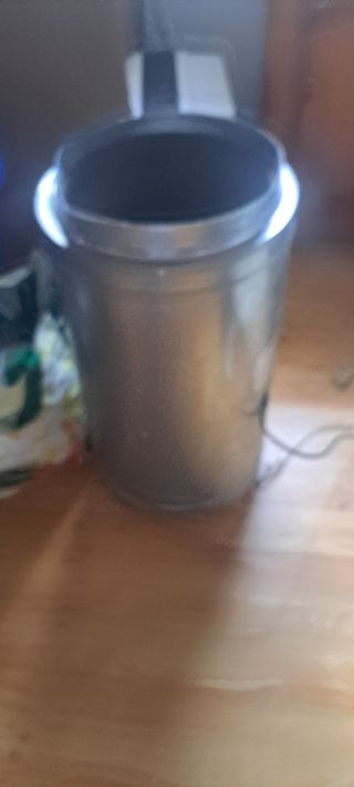 Extractor Iso-Max - Ventilador doble turbina.