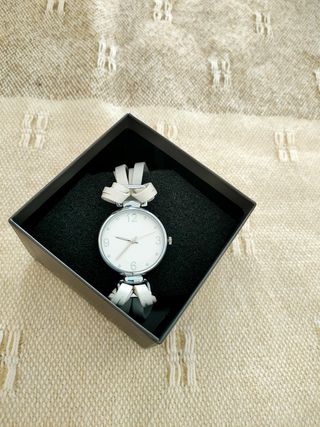 Reloj Bijou Brigitte blanco