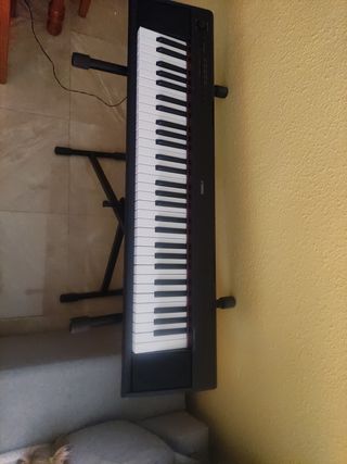 Piano a estrenar