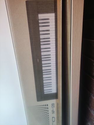 Piano a estrenar