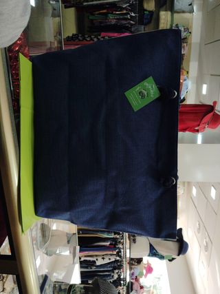 Bolso playa - árbol multicolor