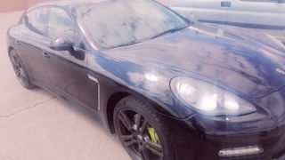Porsche Panamera 2012