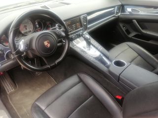 Porsche Panamera 2012