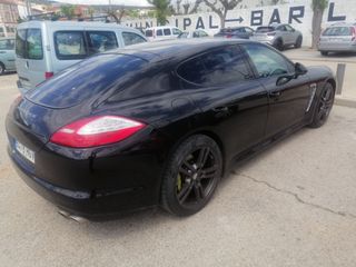 Porsche Panamera 2012