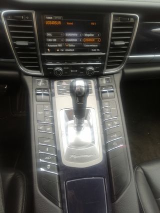 Porsche Panamera 2012