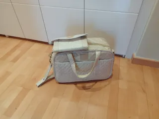 Bolso bebé Mayoral beige