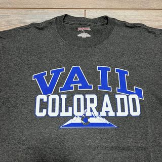 “Vail Colorado” Graphic Tee