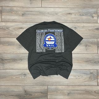 “Vail Colorado” Graphic Tee