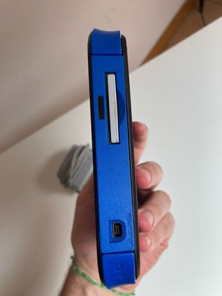 Console Nintendo 2DS videogame Lego charger