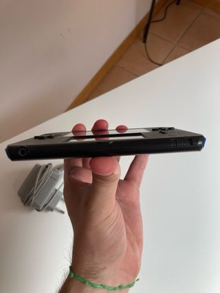 Console Nintendo 2DS videogame Lego charger