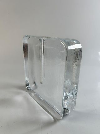 Vasi monofiore vintage in vetro