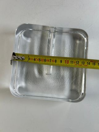 Vasi monofiore vintage in vetro