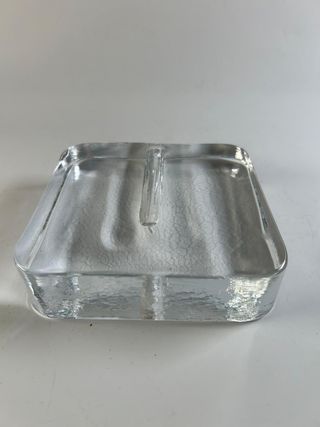 Vasi monofiore vintage in vetro