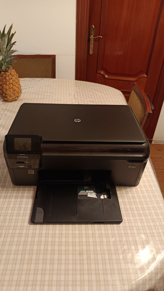 Impresora HP Photosmart B110 - Multifunción