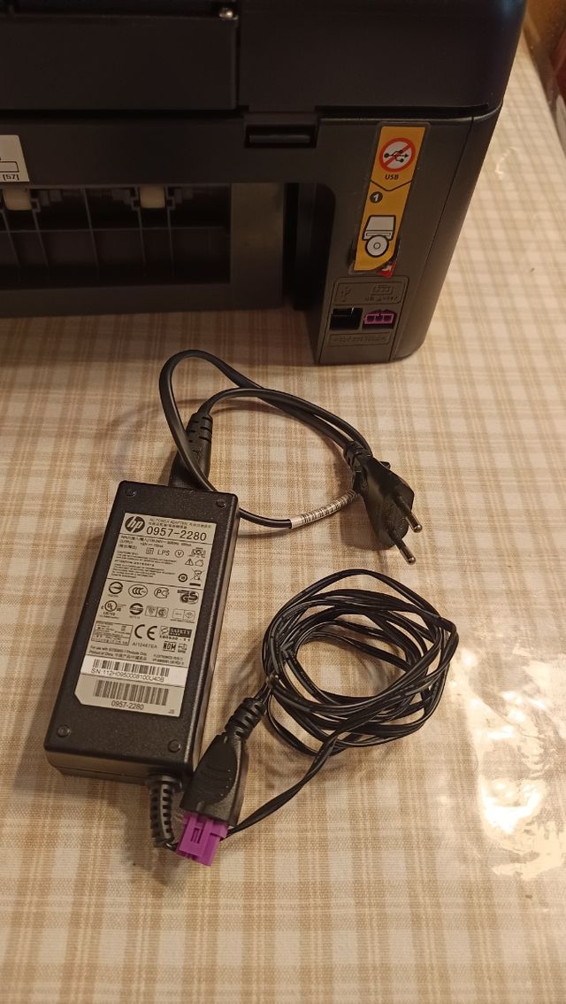 Impresora HP Photosmart B110 - Multifunción