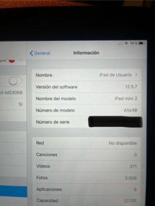 Ipad mini 2