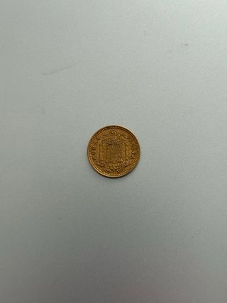 Monedas 1 Peseta España 1966