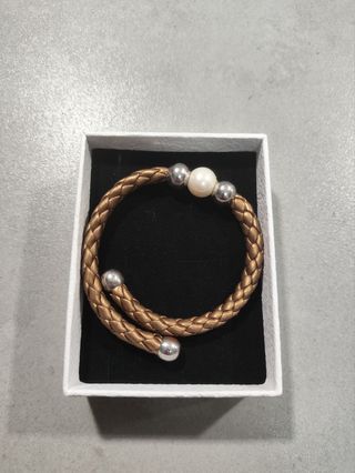 Pulsera trenzada