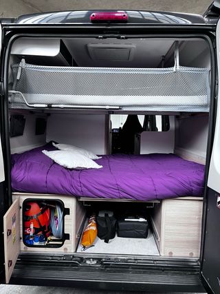 FIAT Ducato  Sunlight Cliff 601 XV aniversario