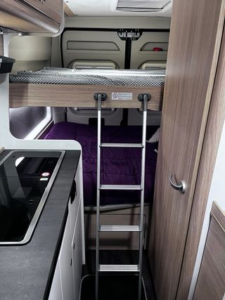 FIAT Ducato  Sunlight Cliff 601 XV aniversario