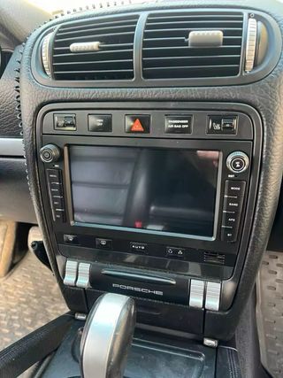 Radio gps Carplay Porsche Cayenne