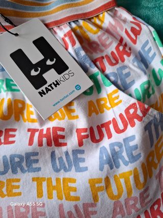 Shorts Tuc Tuc - Nuevos