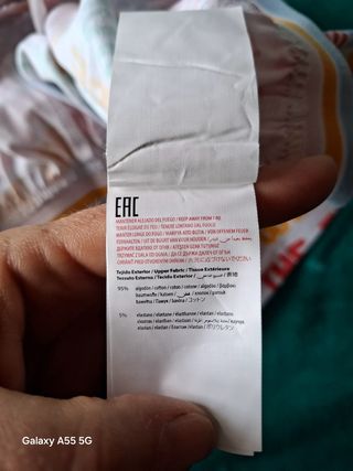 Shorts Tuc Tuc - Nuevos