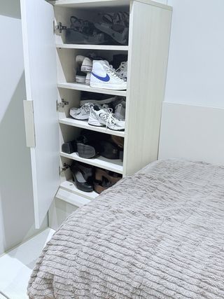 Habitación completa moderna + colchón cama regalo