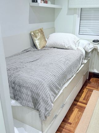 Habitación completa moderna + colchón cama regalo