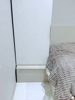 Habitación completa moderna + colchón cama regalo