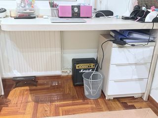 Habitación completa moderna + colchón cama regalo