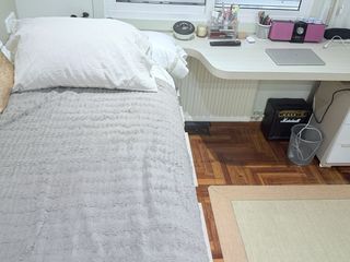 Habitación completa moderna + colchón cama regalo