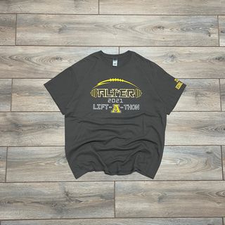 “2020 Regional Champs” Grapich Football Tee