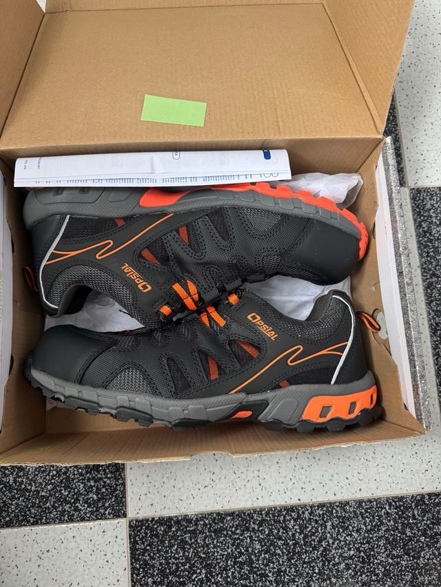 Botas de seguridad opsial