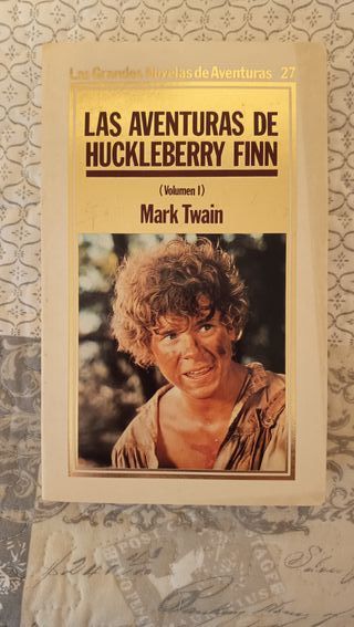 Colección libros "Las grandes novelas de aventuras