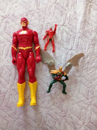 Muñecos Marvel