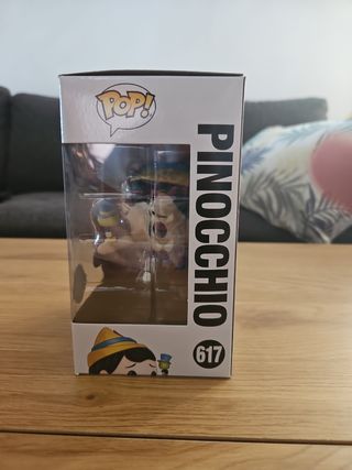 Funko Pop! Disney Pinocho 617