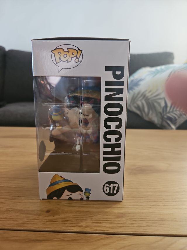 Funko Pop! Disney Pinocho 617