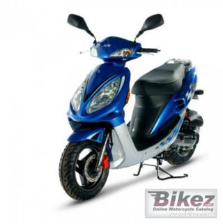 SYM JET 50 EVO despiece