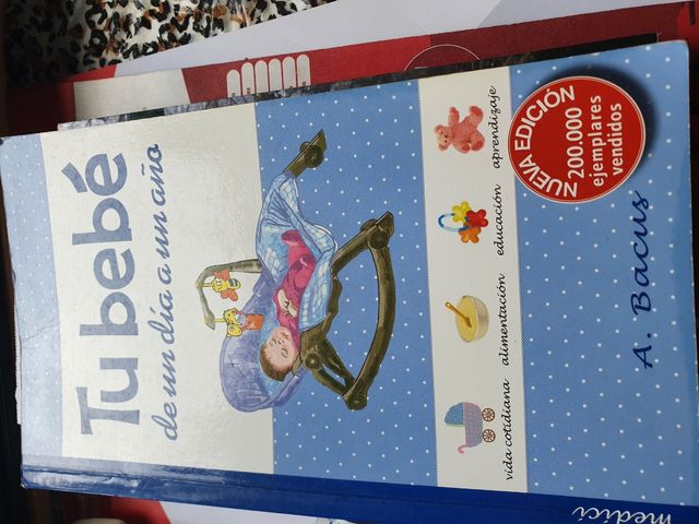 Tu bebé de un día a un año