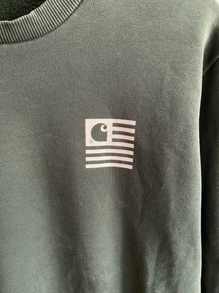 Sudadera Carhartt