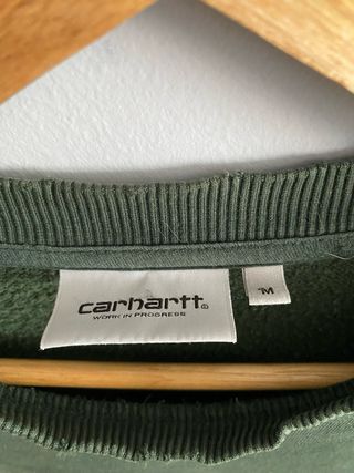 Sudadera Carhartt