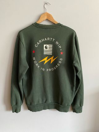 Sudadera Carhartt