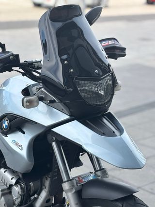 BMW F650GS