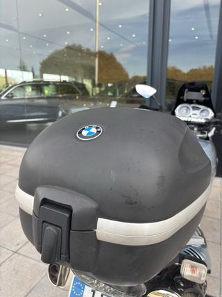 BMW F650GS