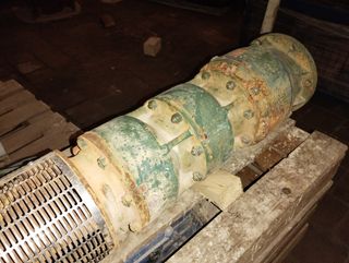 bomba sumergible para pozo - CAPRARI