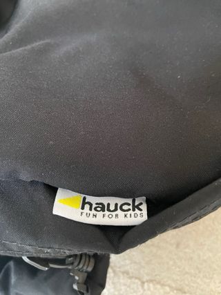 Capazo universal Hauck
