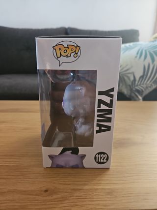 Funko Pop! Disney Yzma 1122
