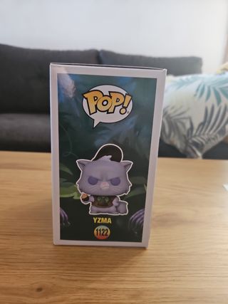 Funko Pop! Disney Yzma 1122