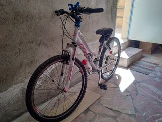 Bicicleta mujer, niña Marca Conda